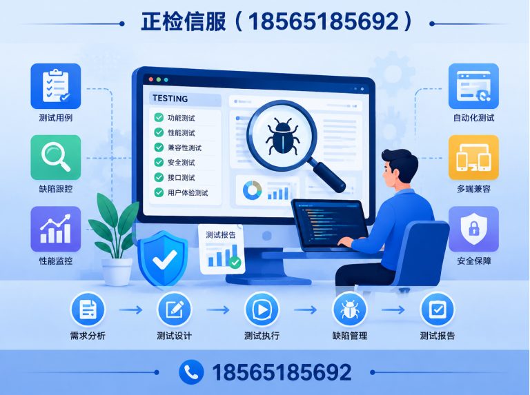 广东电子政务工程验收评测展示图
